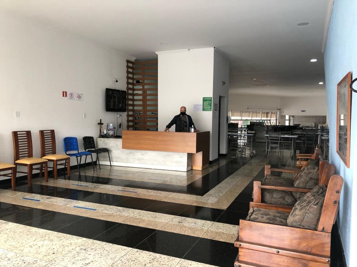 Hotel Del Rey Aparecida  Bagian luar foto